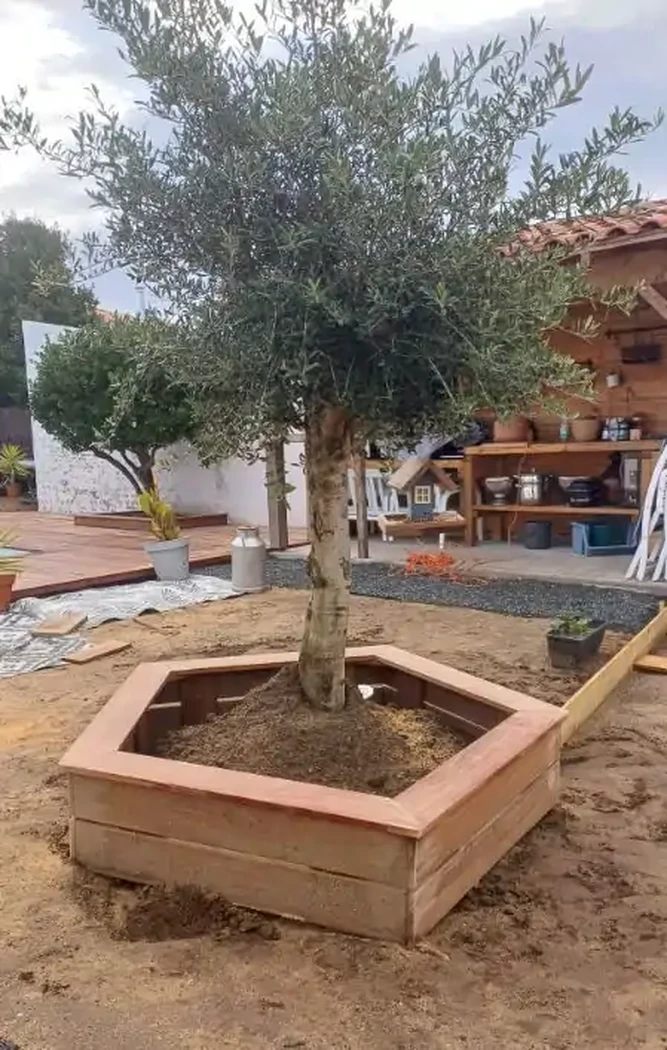aménagement extérieur L'Aiguillon-sur-Mer