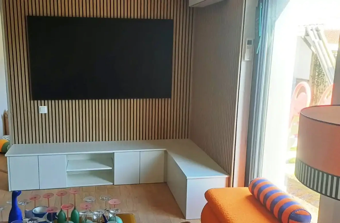 mobilier sur mesure La Chaume 85